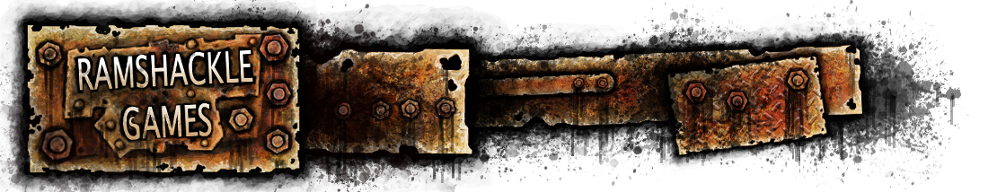 Ramshackle Games Logo