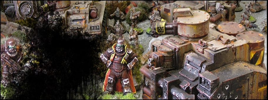 28mm Military Range